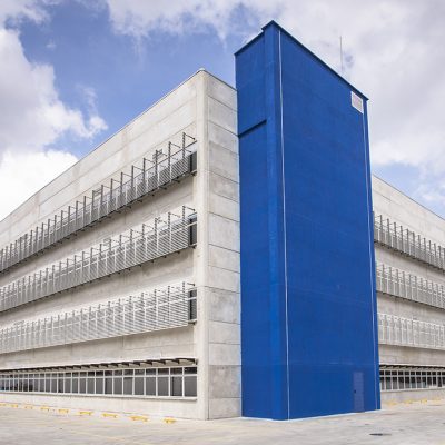 Universidade Estácio Santa Cruz, no Rio de Janeiro