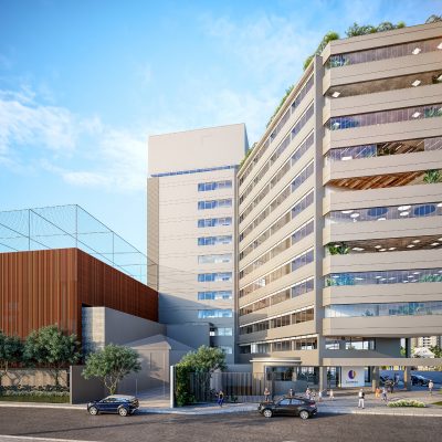 Mais uma realização Carlu Empreendimentos, arquitetura e construção em parceria com a Athiè Wohnrath.