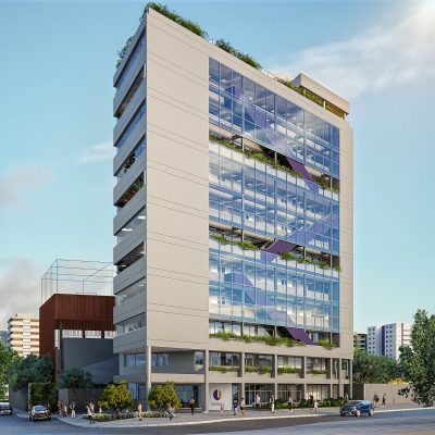 Mais uma realização Carlu Empreendimentos, arquitetura e construção em parceria com a Athiè Wohnrath.